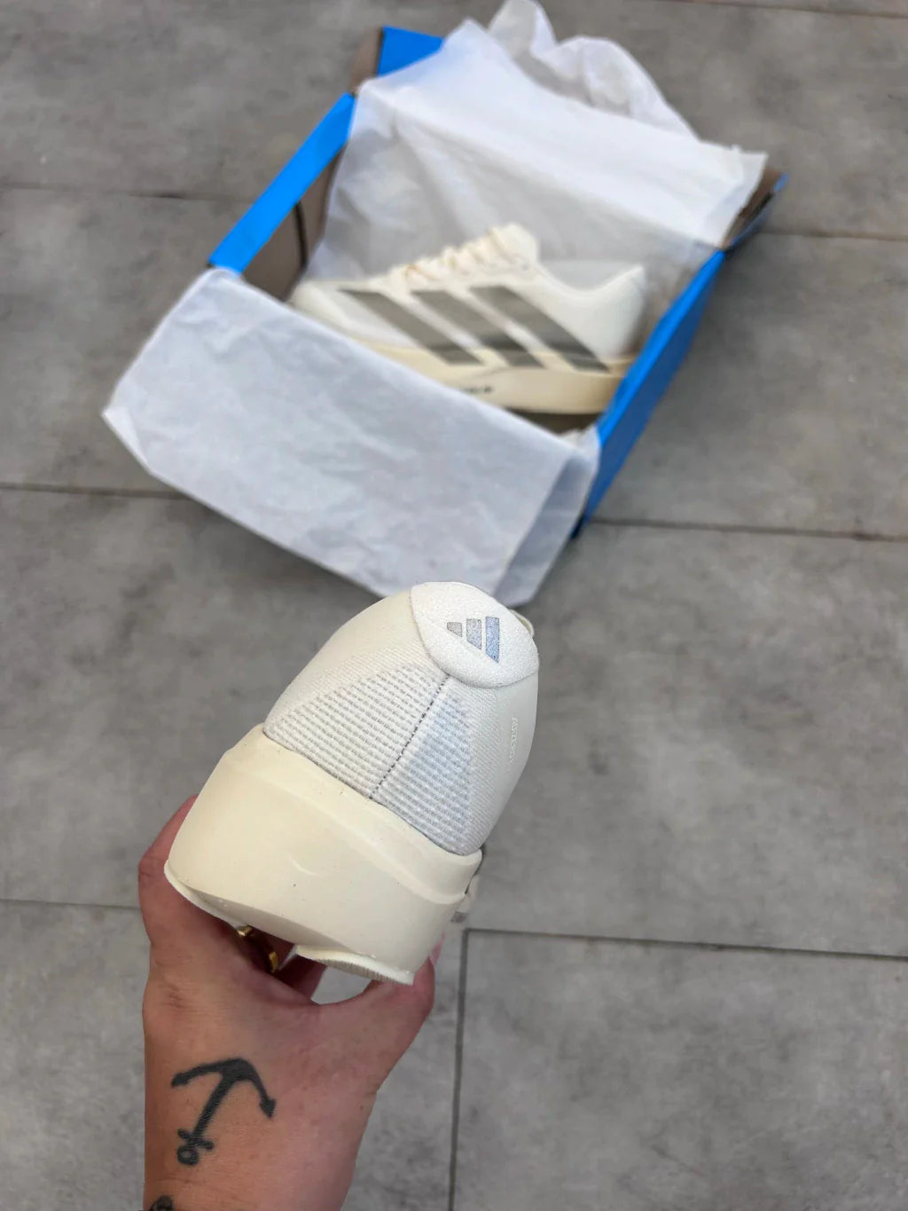 Adidas Adizero - Evo SL