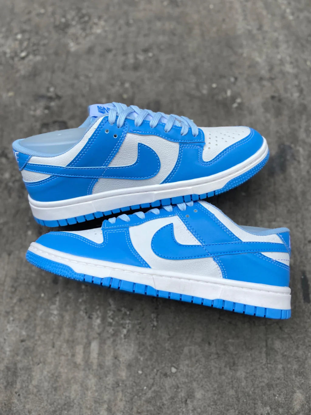 Nike Dunk - Azul