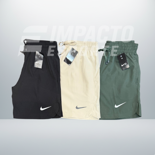 Kit Shorts academy dri-fit unidade