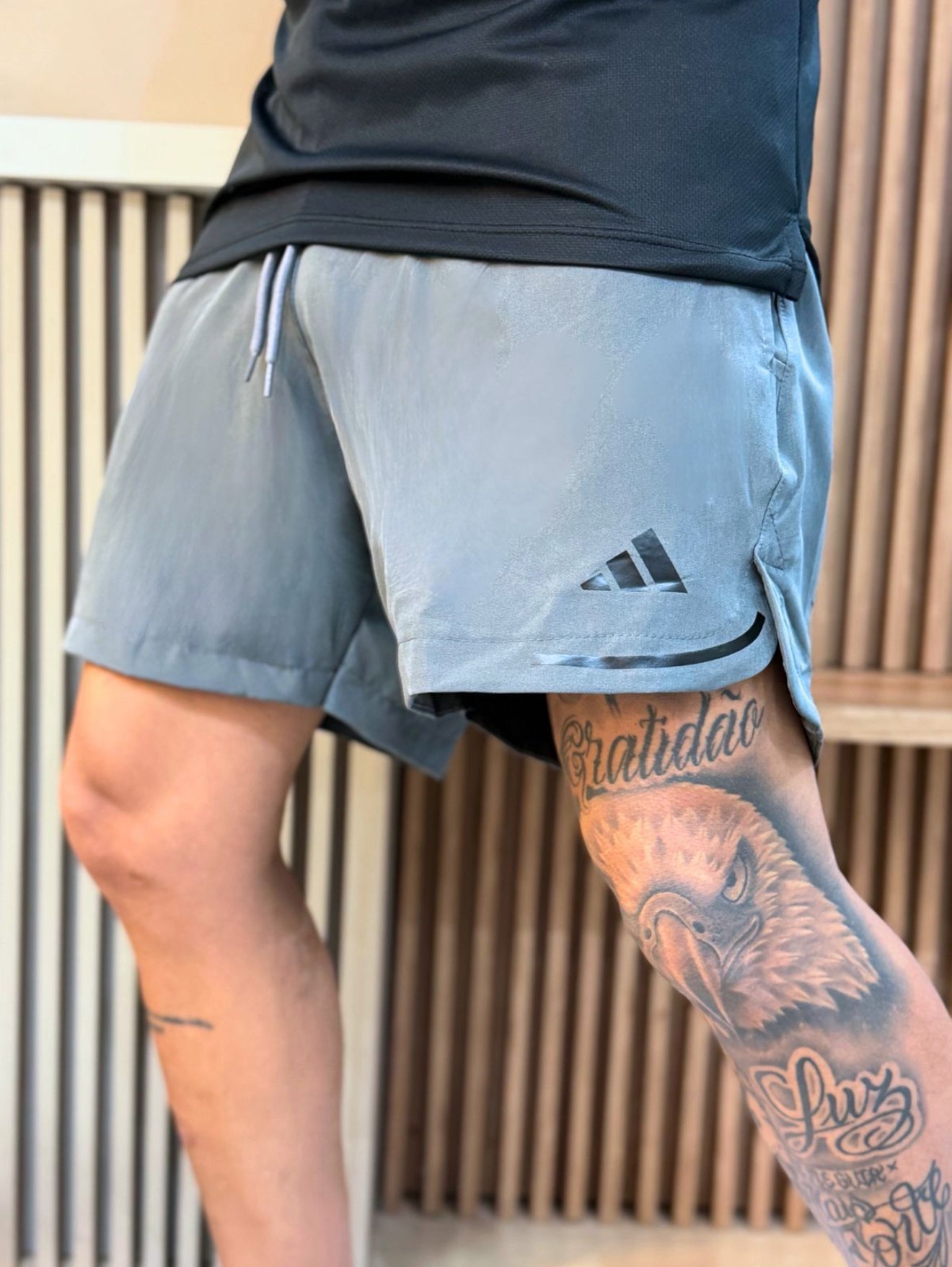 Shorts adidas dri-fit unidade
