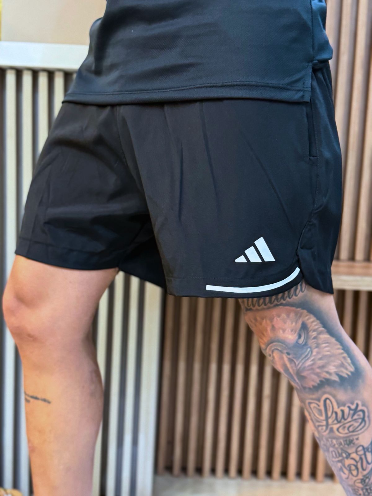 Shorts adidas dri-fit unidade