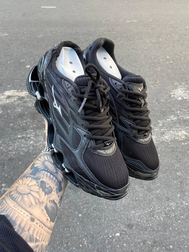 Mizuno Prophecy 6 - Preto Camaleão