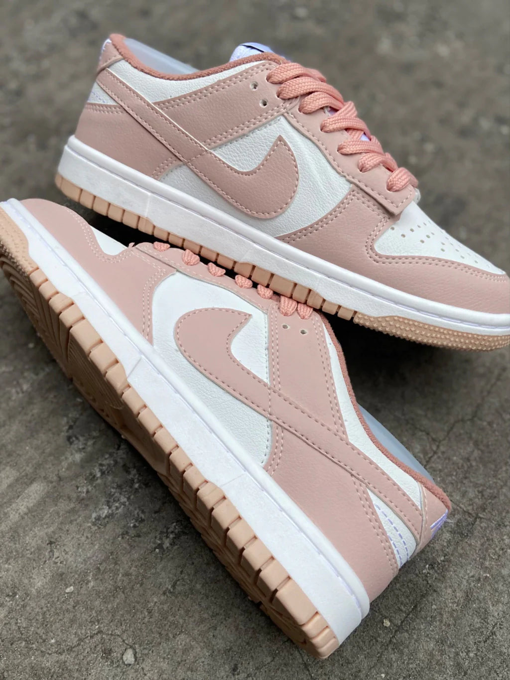 Nike Dunk - Rosa