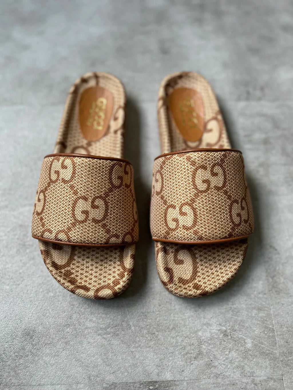 Gucci Slide