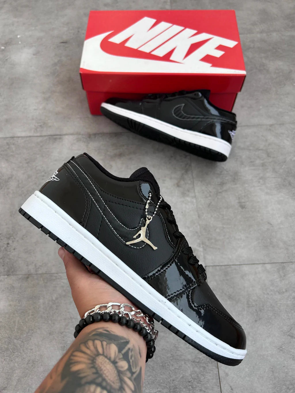 Air Jordan 1 Low - All Star