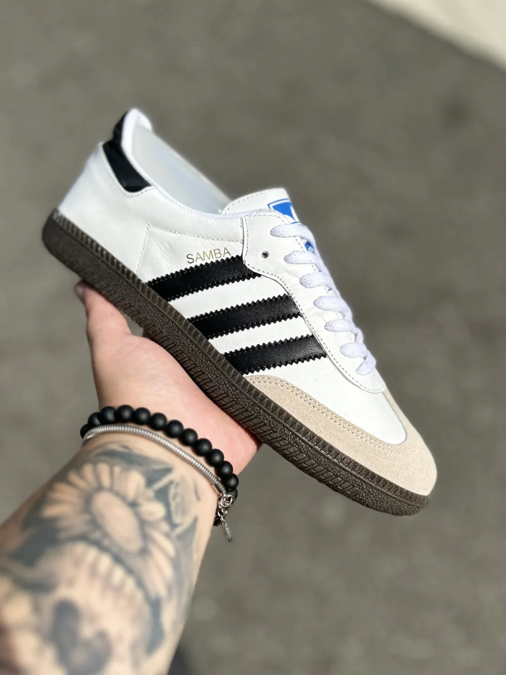 Adidas Samba - Tradicional