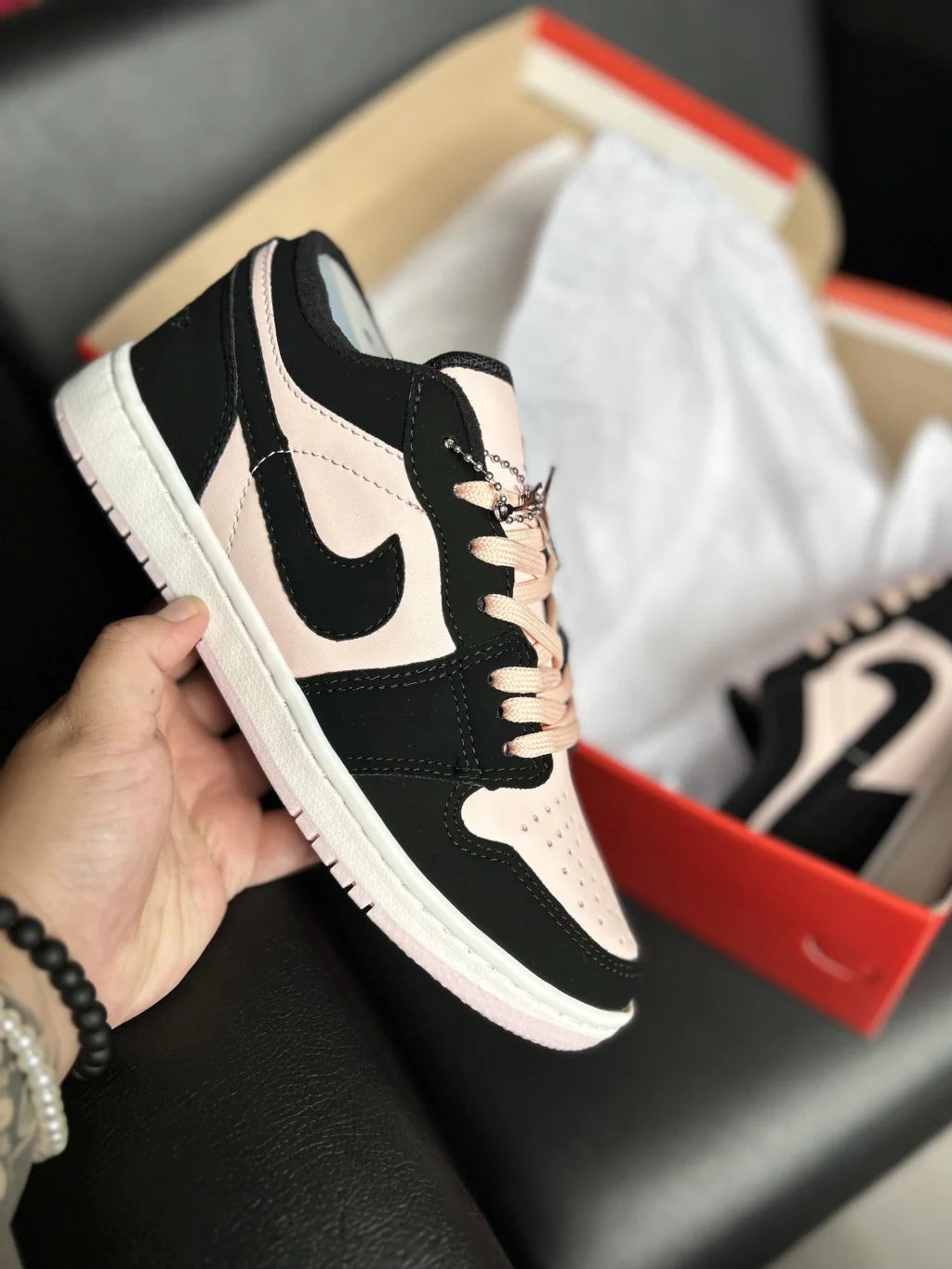 Air Jordan 1 Low - Guava Ice