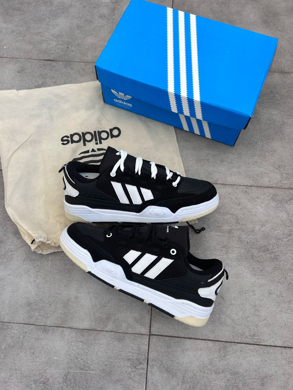 Adidas ADI2000 - Black