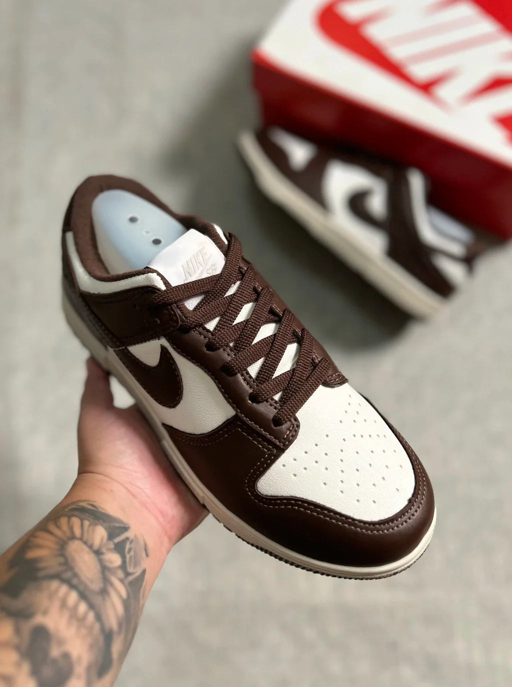 Nike Dunk - Cacao