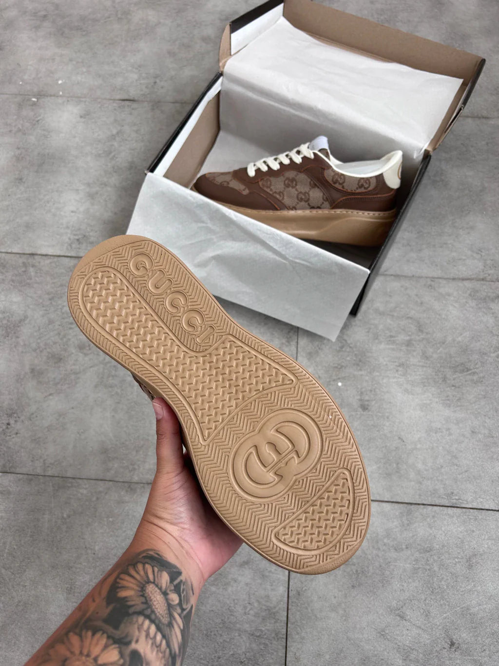 Gucci Supreme - Importado