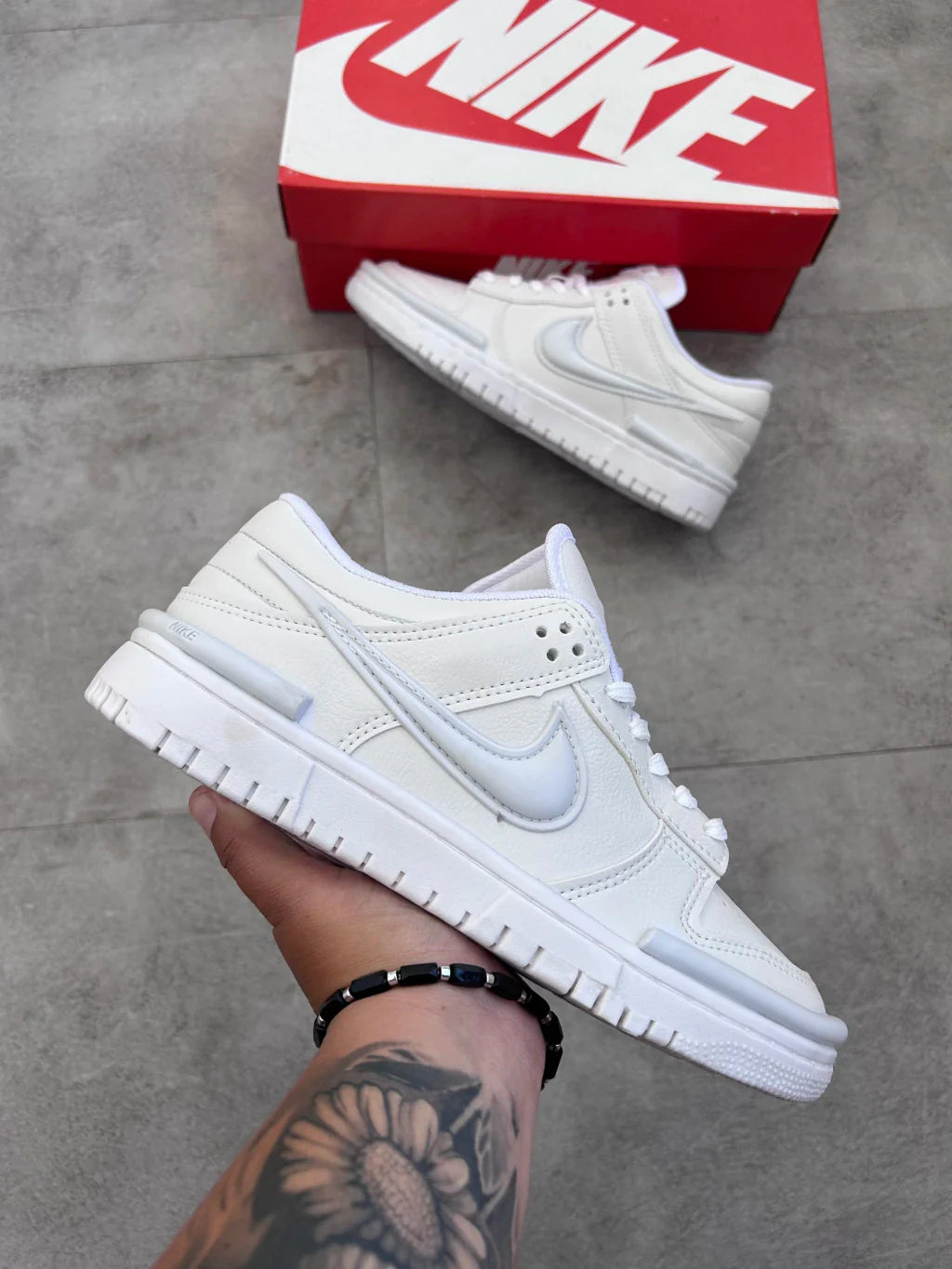 Nike Dunk Twist - White