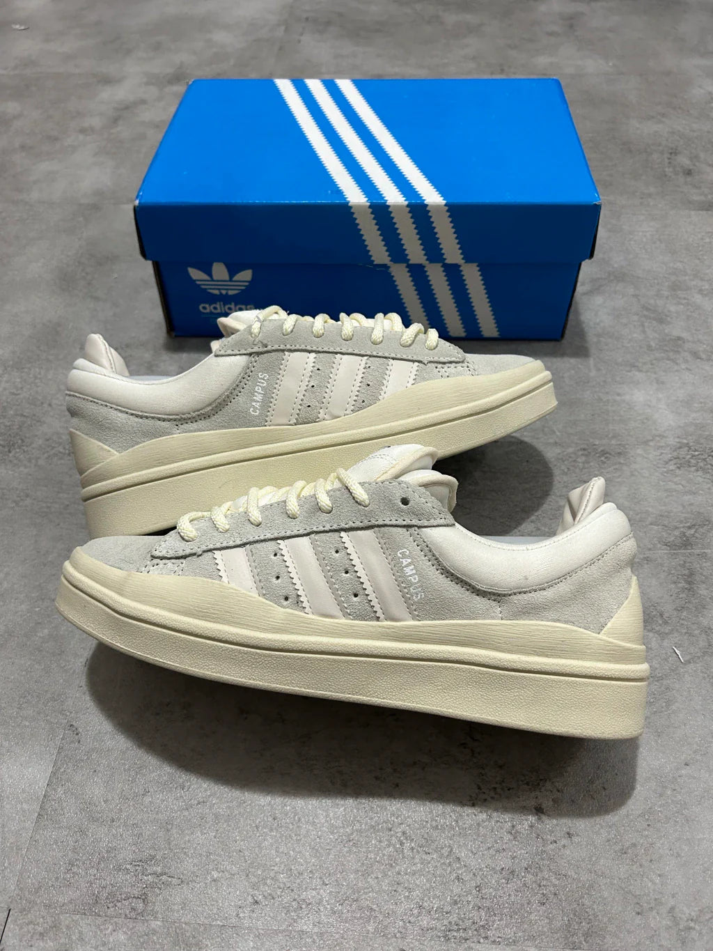 Adidas Bad Bunny x Campus - Off White