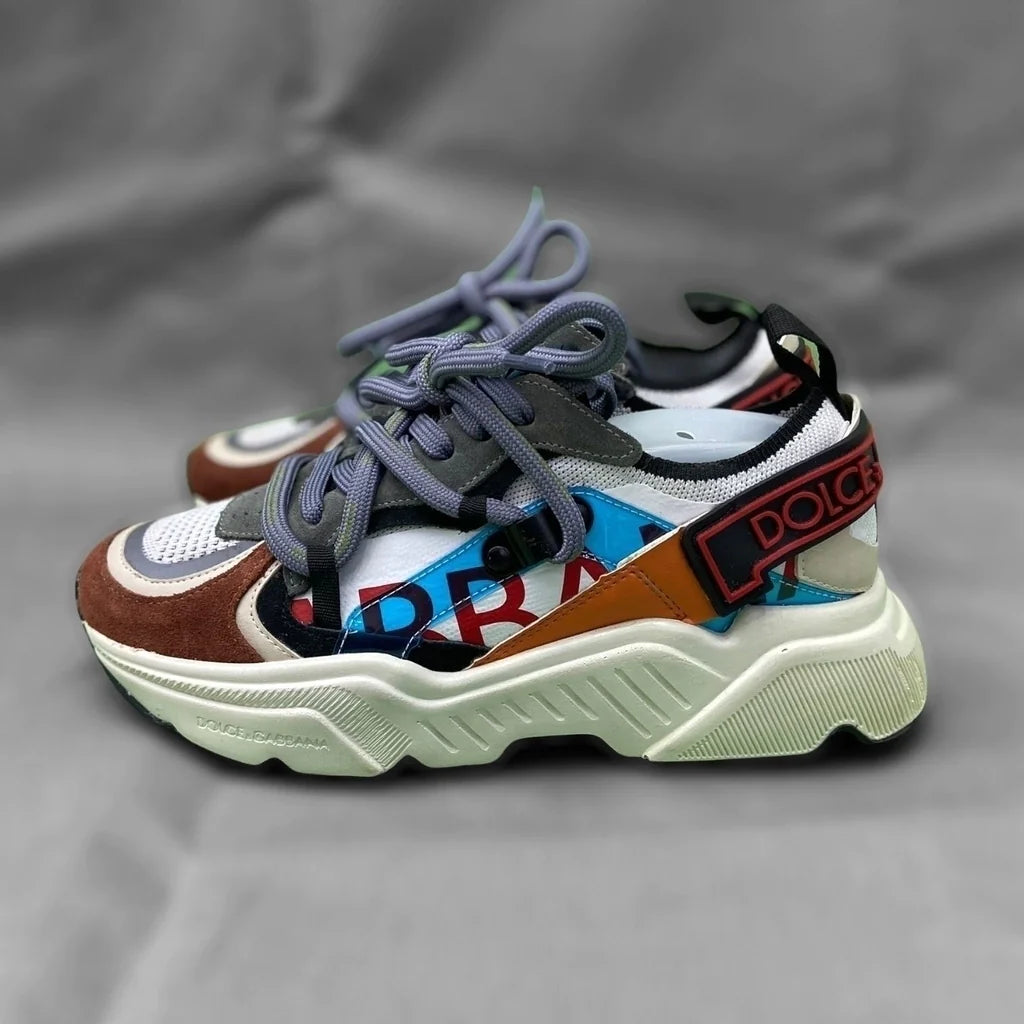 Dolce & Gabbana Daysmaster Milano - Branco e Marrom