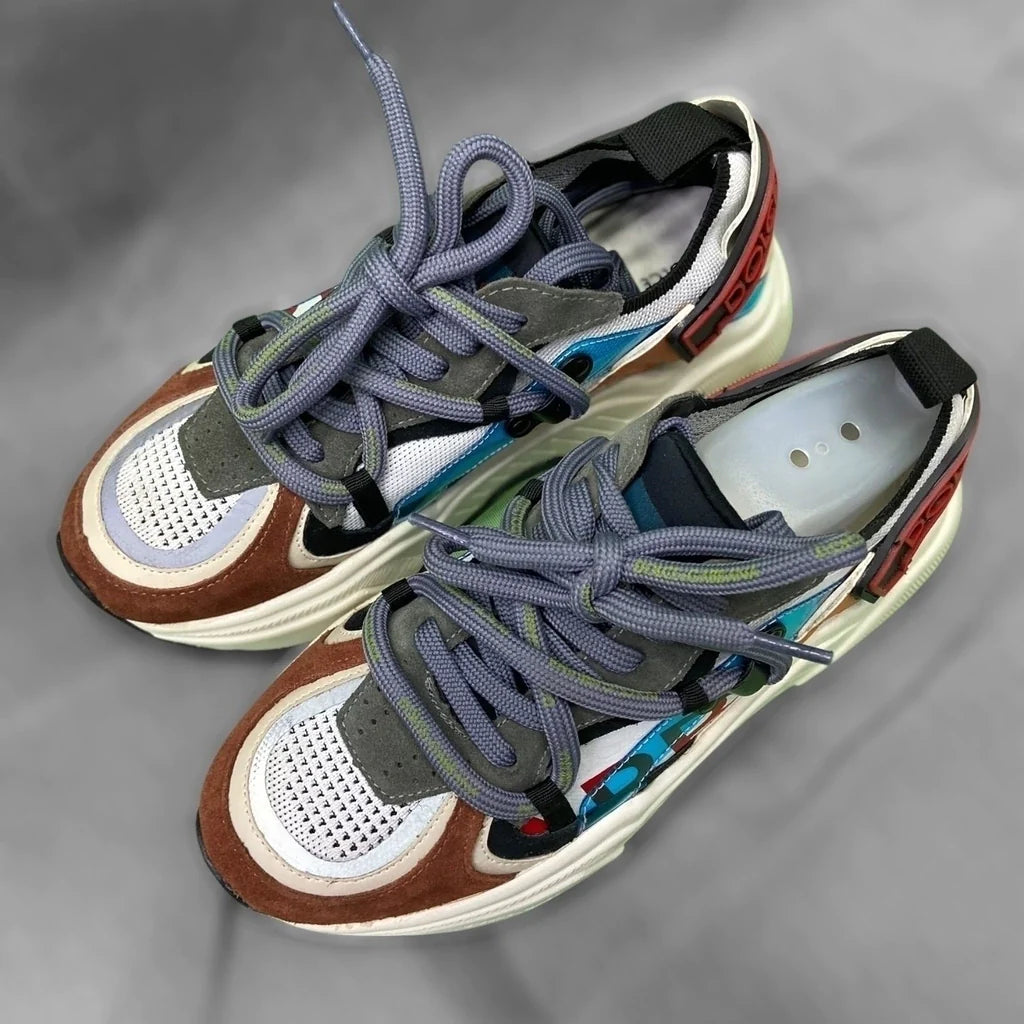 Dolce & Gabbana Daysmaster Milano - Branco e Marrom