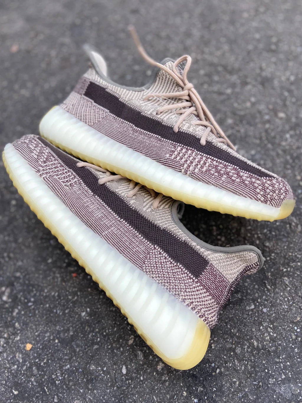 Adidas Yeezy Boost 350 V2 - Zyon - Importado