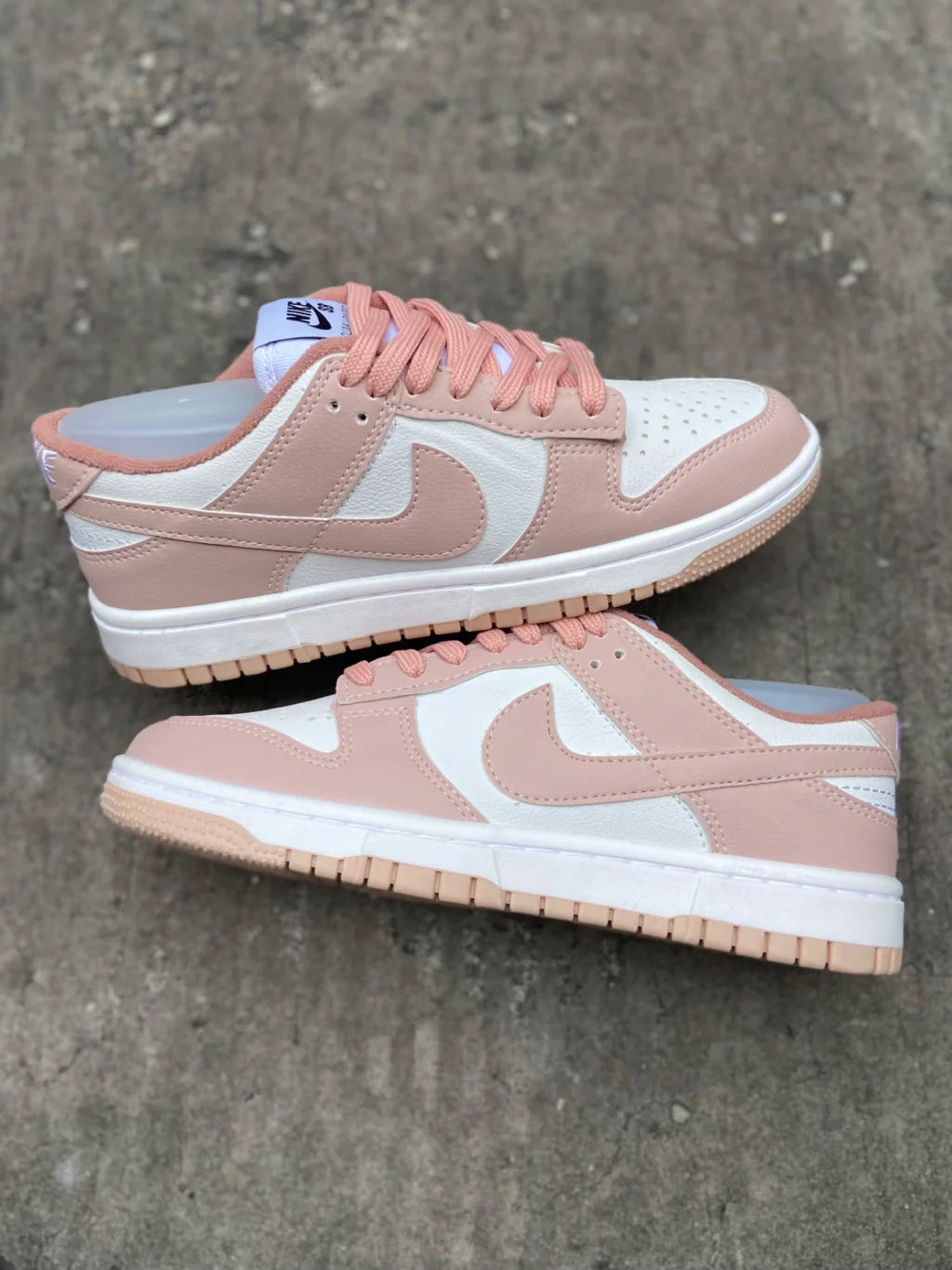 Nike Dunk - Rosa
