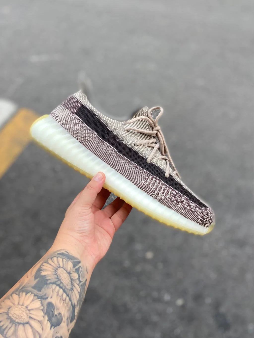Adidas Yeezy Boost 350 V2 - Zyon - Importado