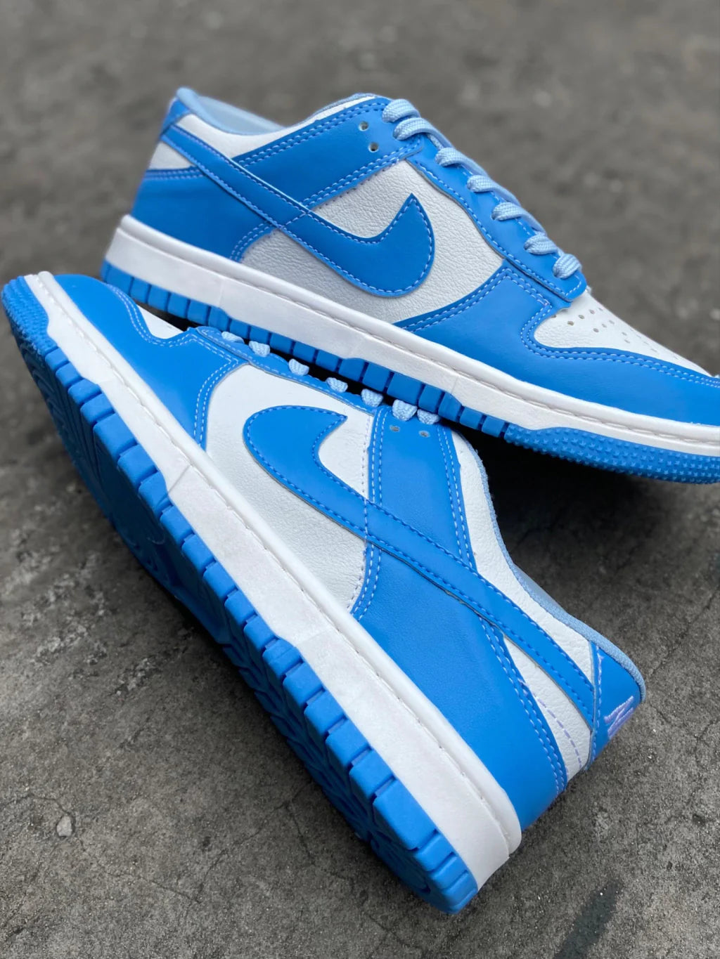 Nike Dunk - Azul