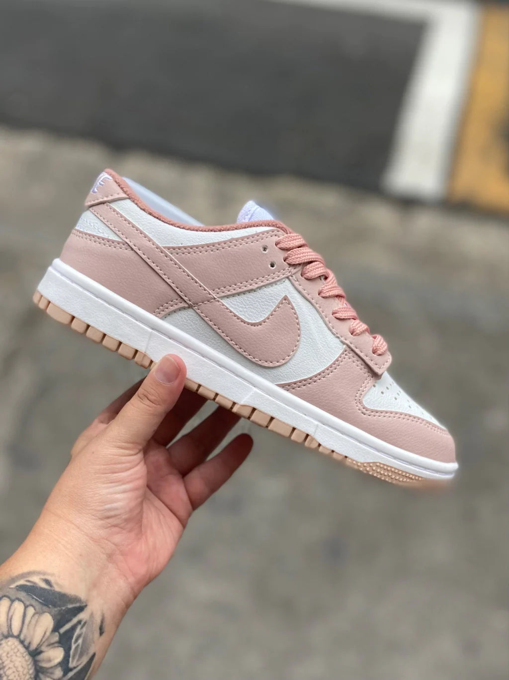 Nike Dunk - Rosa