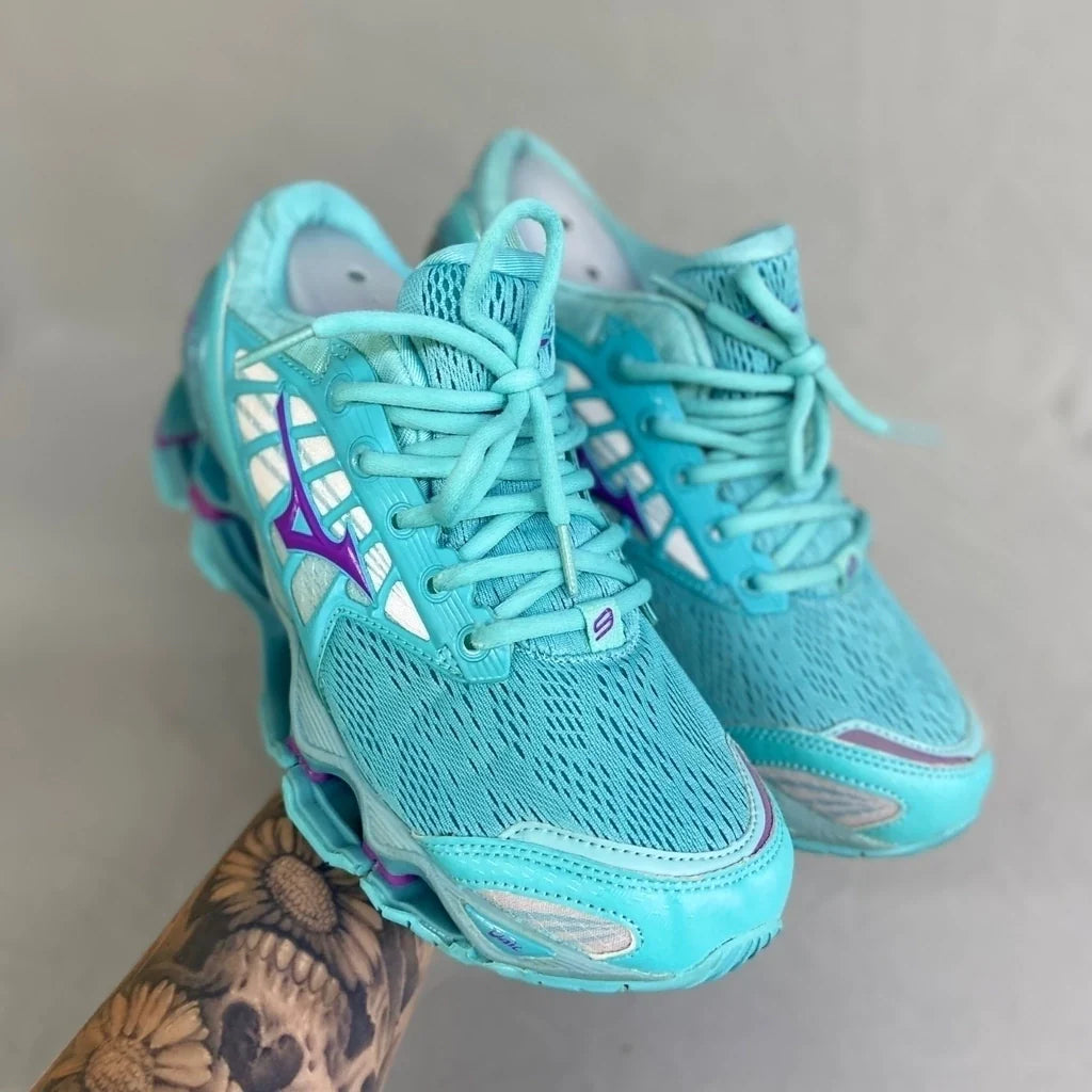 Mizuno Prophecy 9 - Azul e roxo