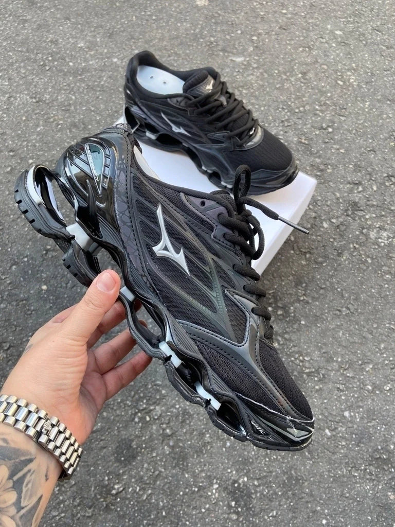 Mizuno Prophecy 6 - Preto Camaleão