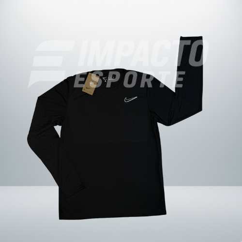 Manga longa dry-fit Nike premium
