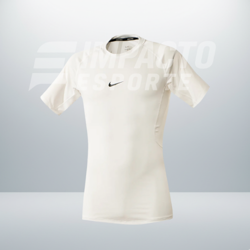 Camiseta Térmica Nike Lançamento Compressão