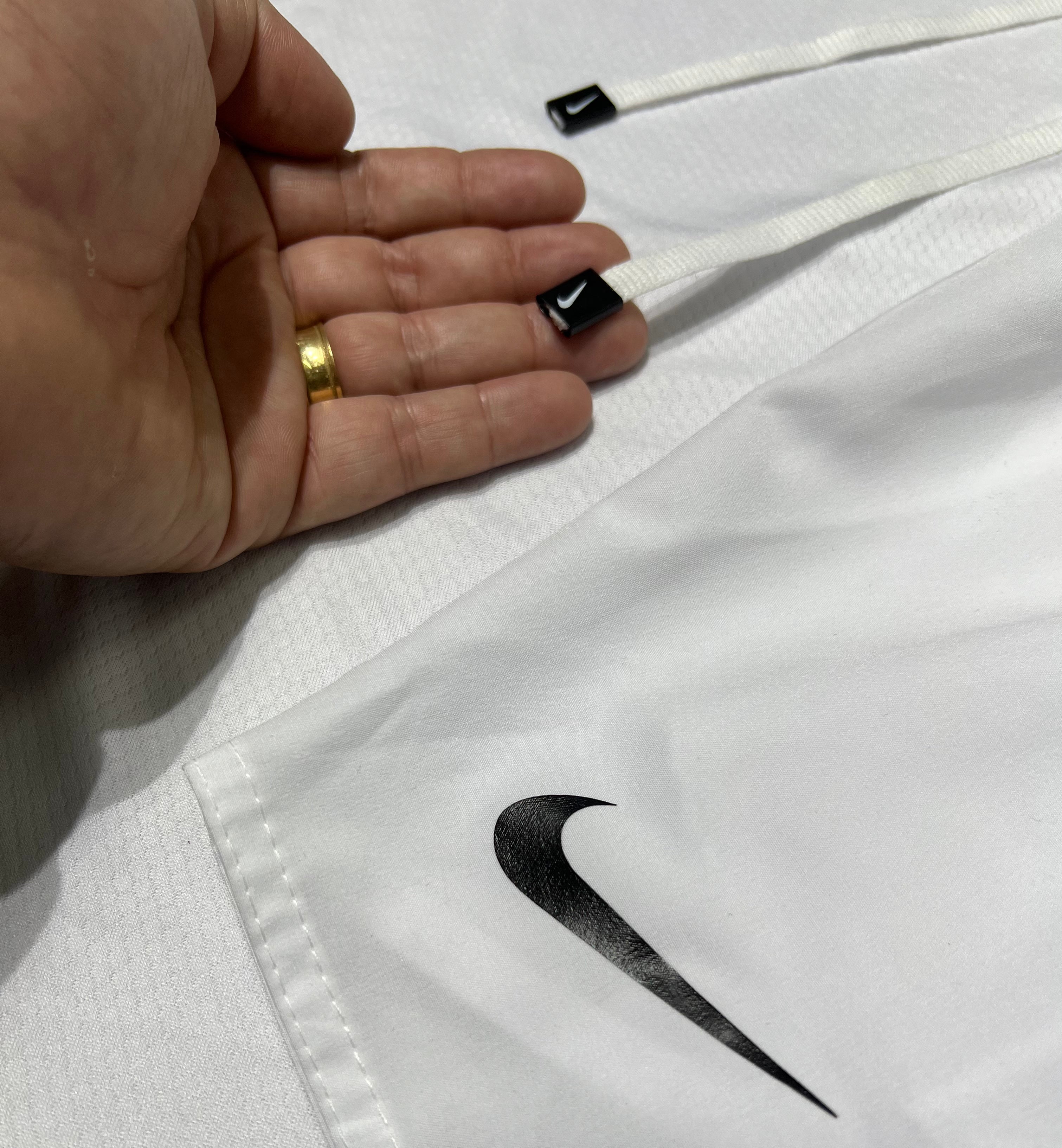 Kit Esportivo Masculino Nike – Camiseta, Shorts e Meia Dry Fit Treino Academia