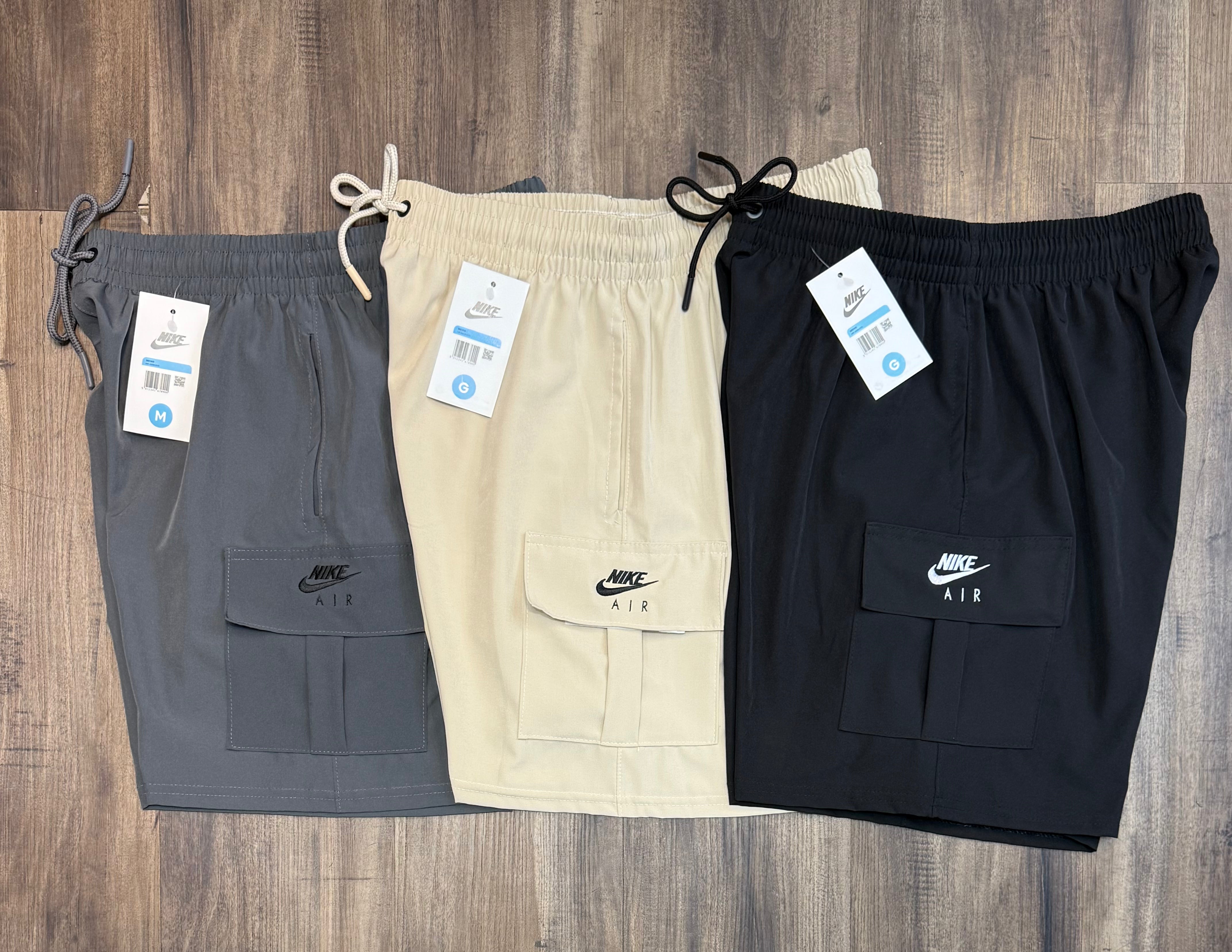 Kit Shorts cargo dri-fit unidade