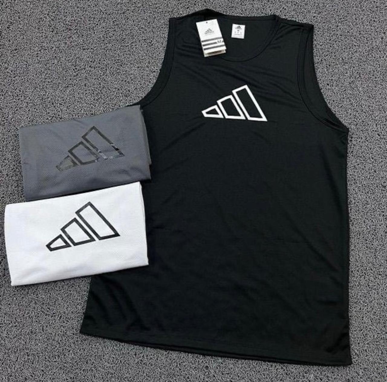 Kit 3 Regatas Masculinas Dry Fit Academia – Nike Performance