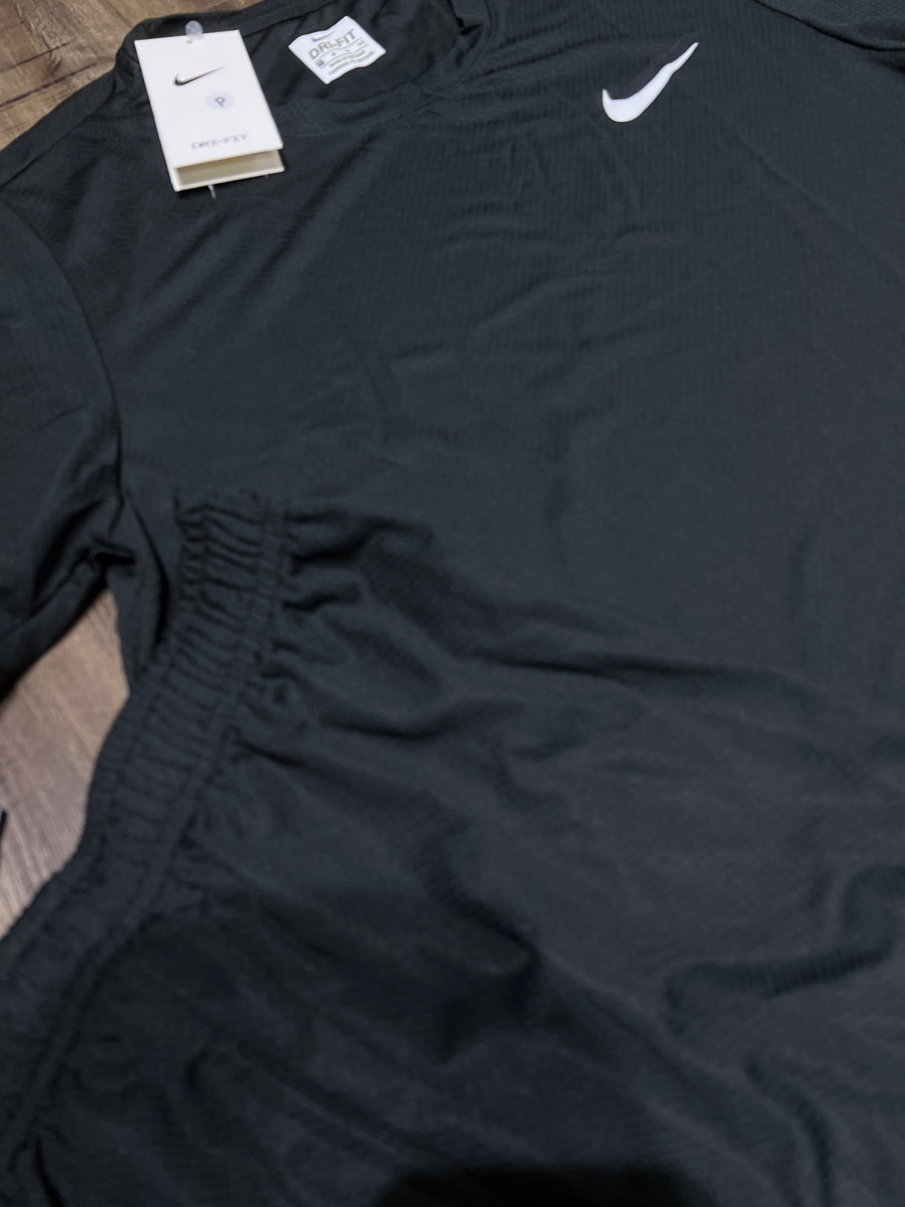 Kit Esportivo Masculino Nike – Camiseta, Shorts e Meia Dry Fit Treino Academia