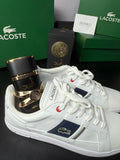 🔥 QUEIMA DE ESTOQUE🔥TÊNIS LACOSTE + ASAD LATAFFA PERFUME