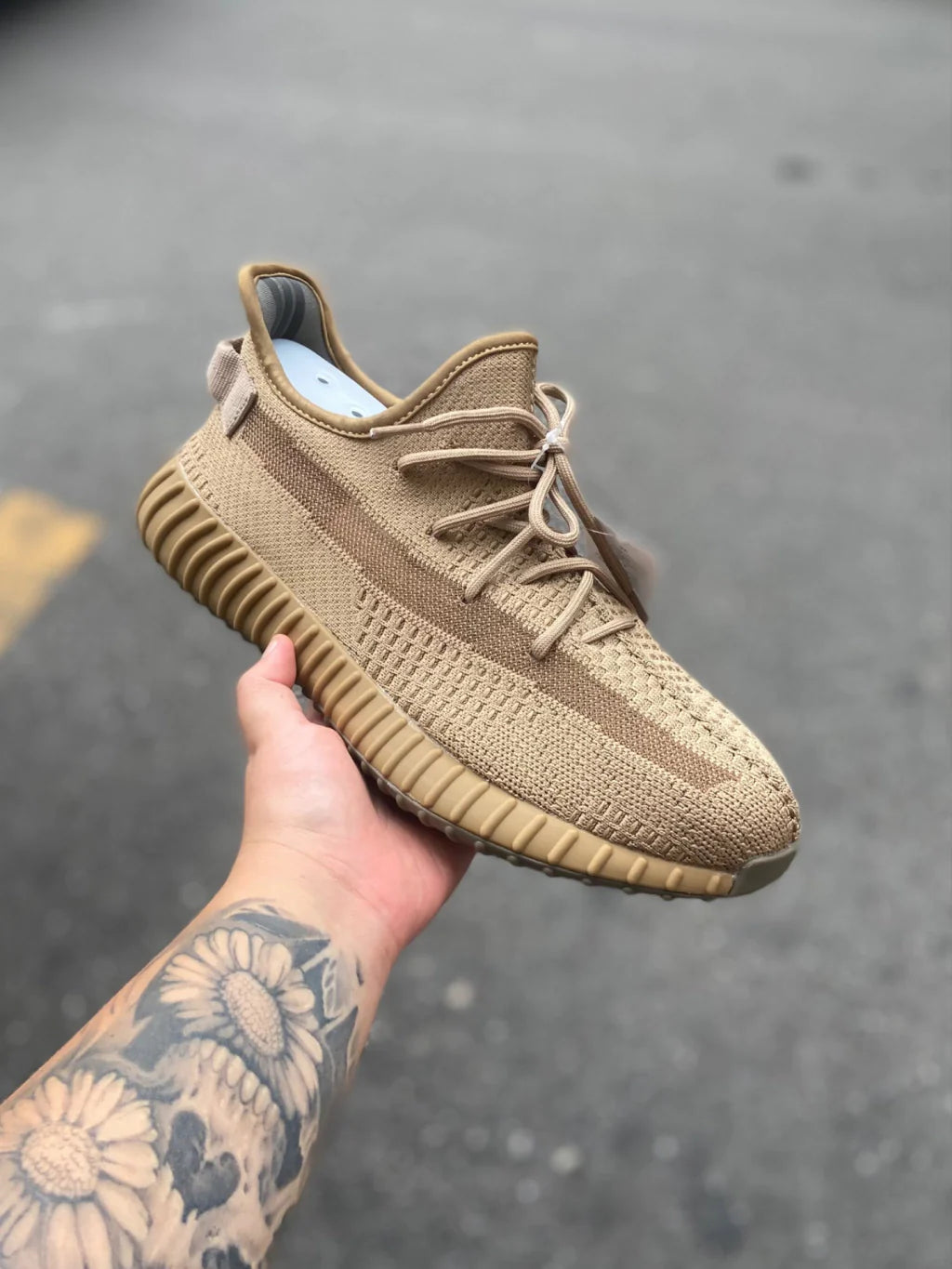 Adidas Yeezy Boost 350 V2 - Mocha - Importado
