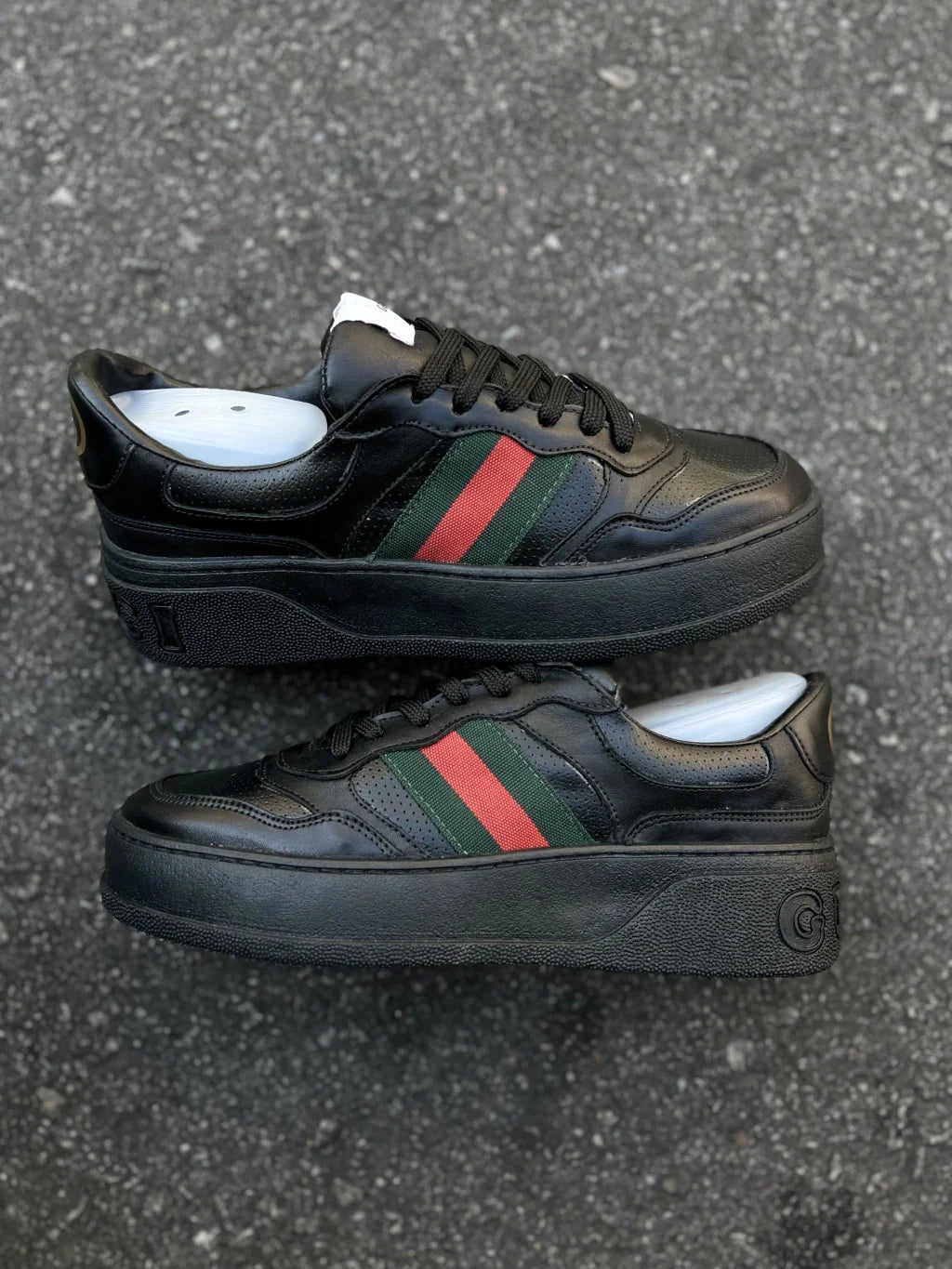 Gucci Chunky Black