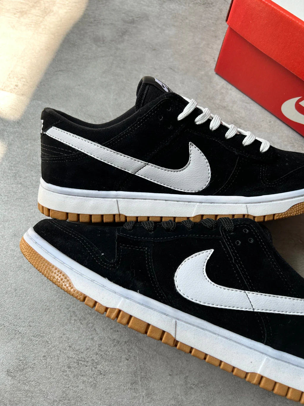 Nike Dunk - Black