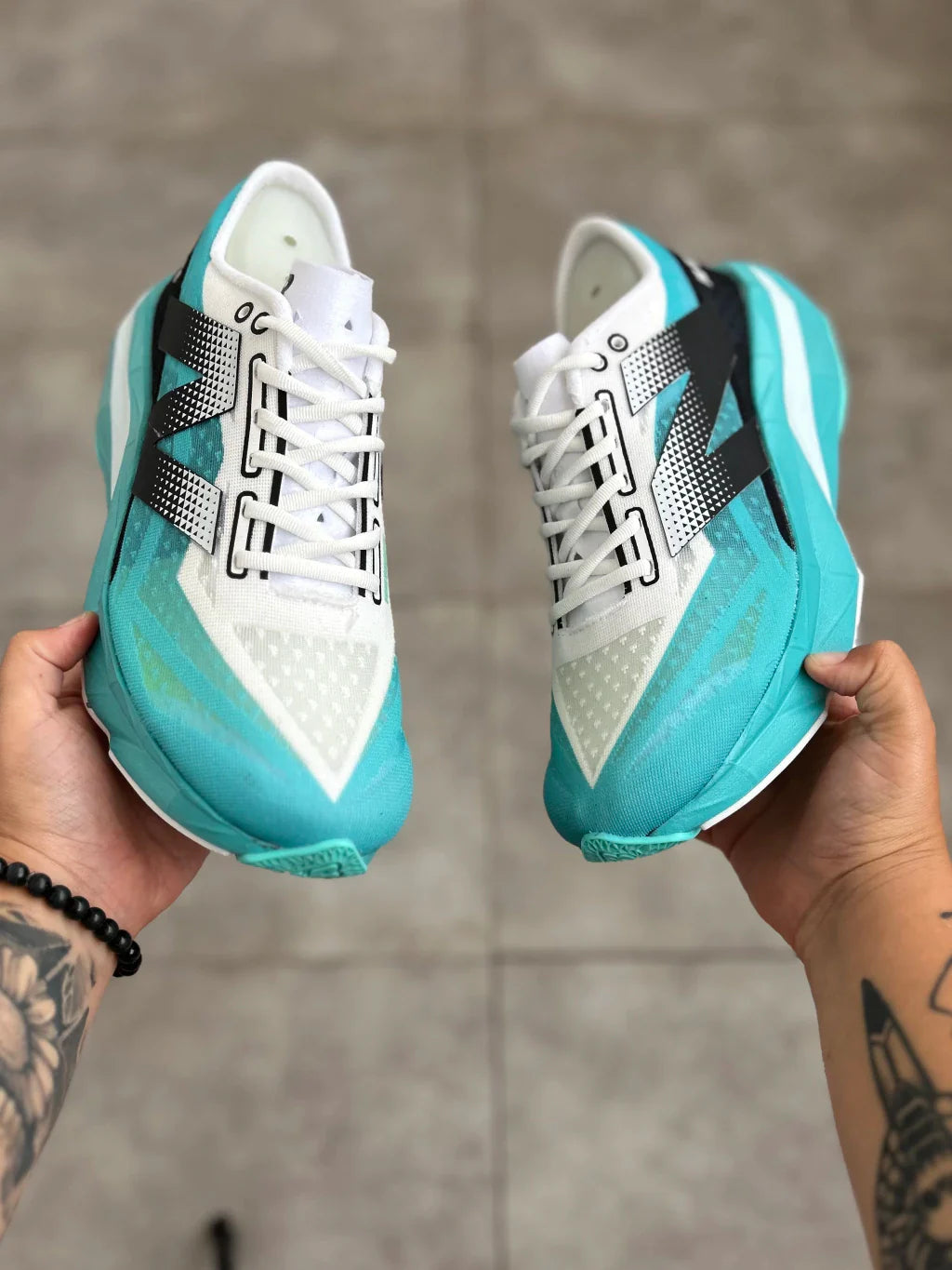 New Balance Fuelcell Rebel V4 - Azul