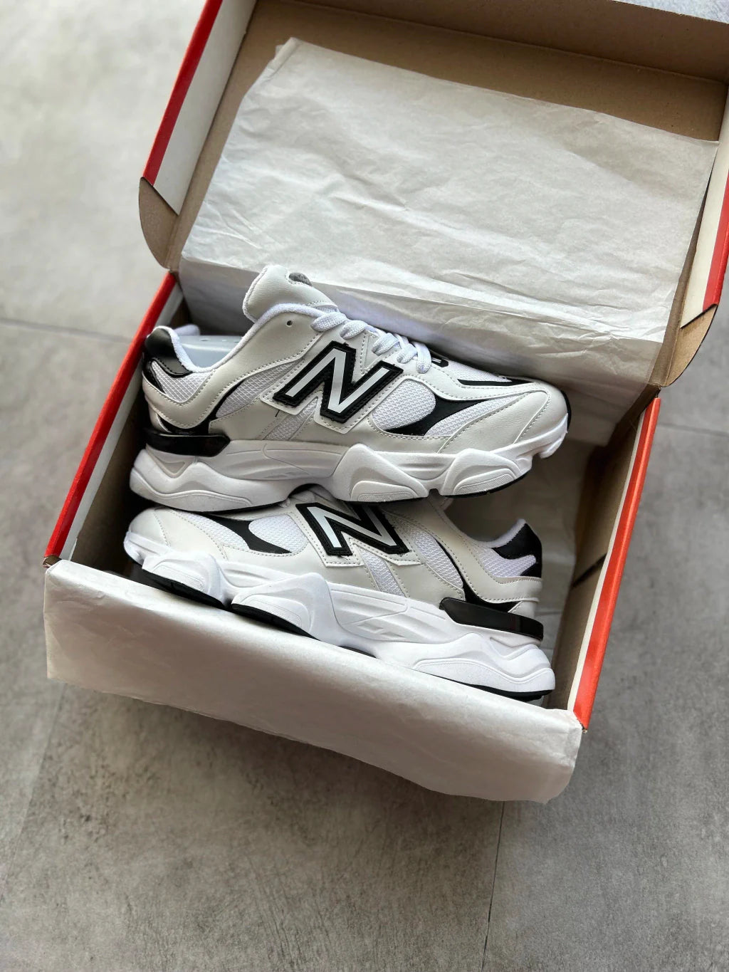 New Balance 9060 - Branco