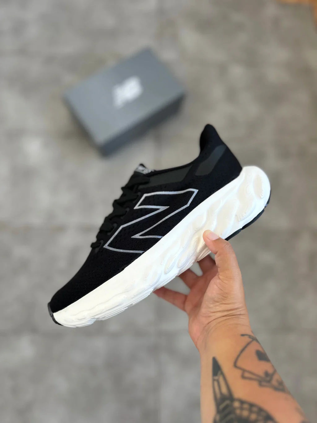 New Balance 9060 - Preto