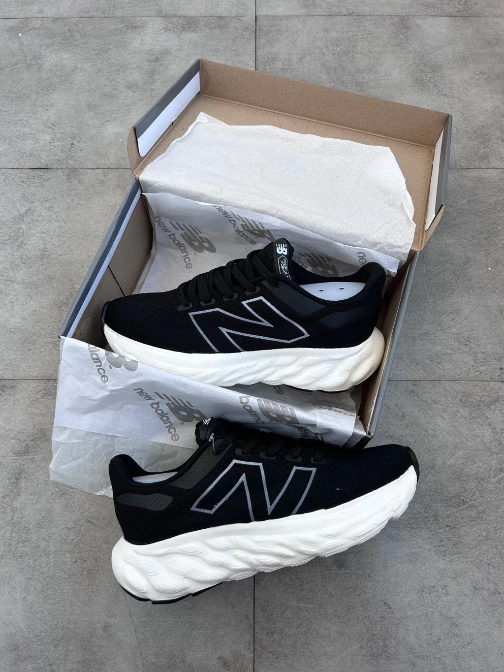 New Balance 9060 - Preto