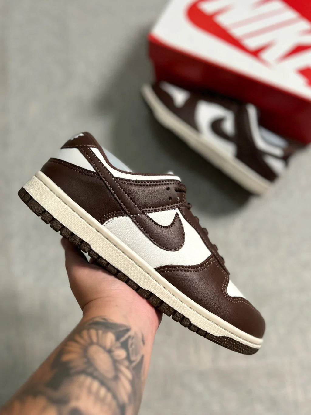 Nike Dunk - Cacao