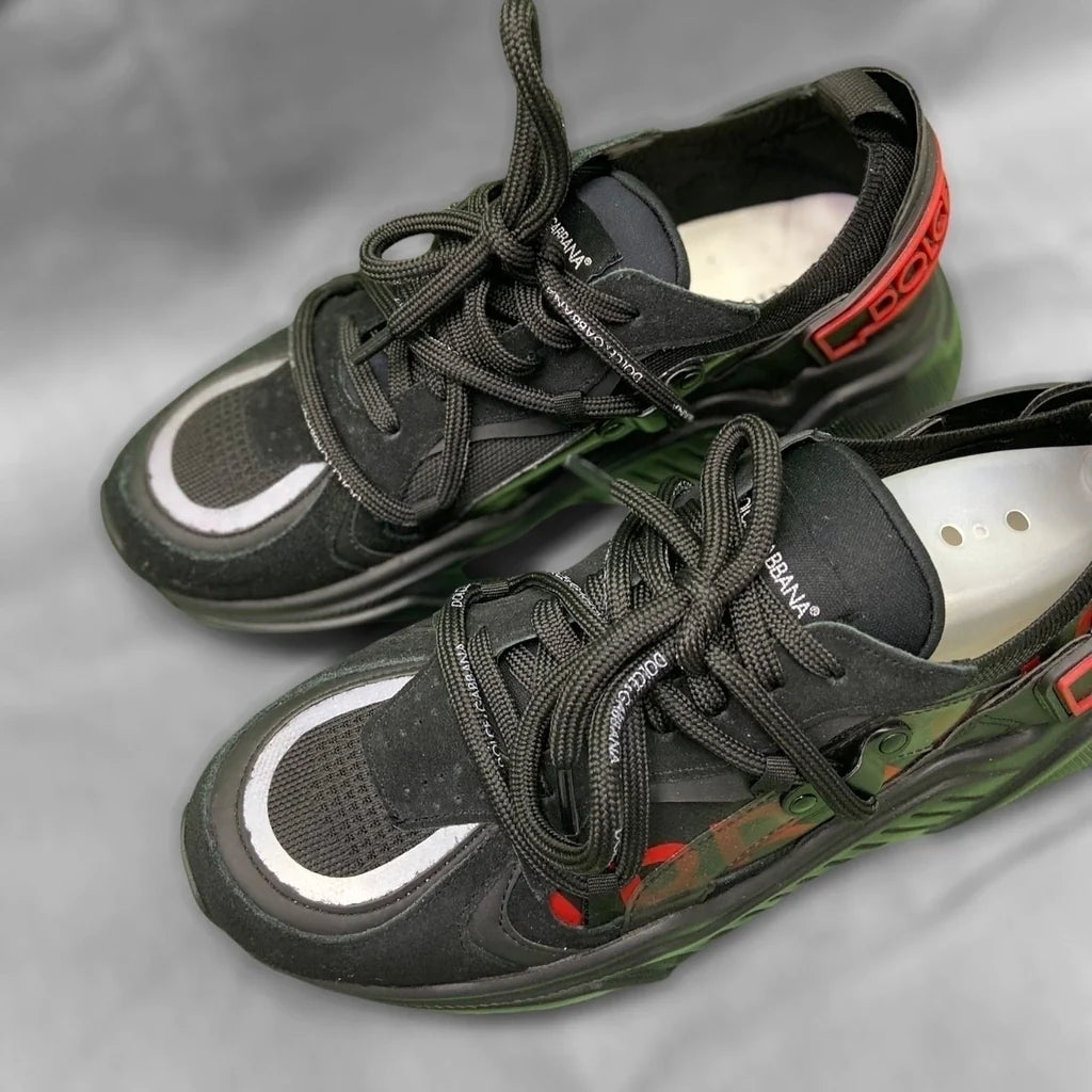 Dolce & Gabbana Daysmaster Milano - Preto